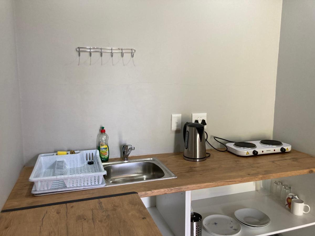 ווייט ריבר Halleria Self Catering מראה חיצוני תמונה