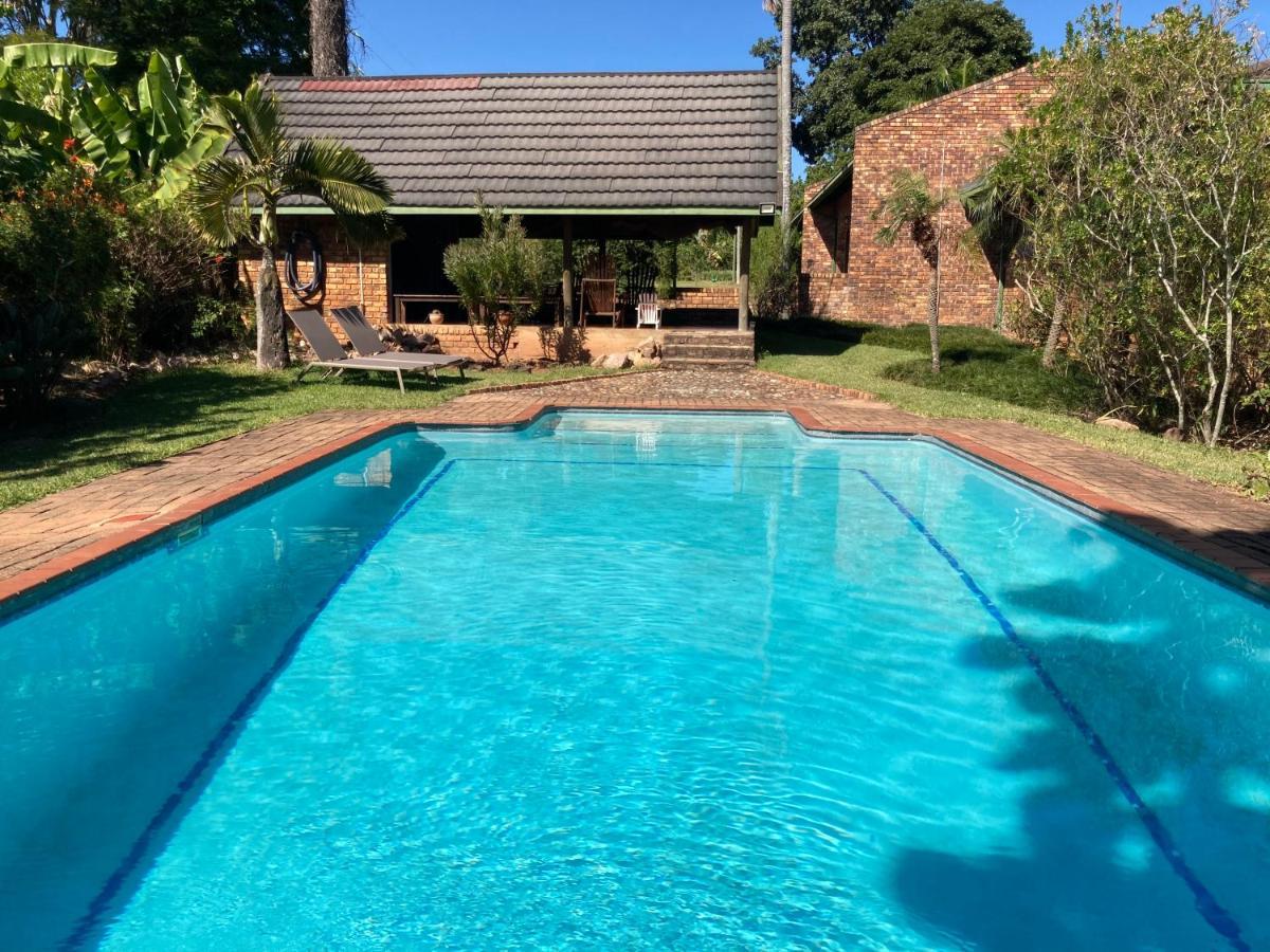 ווייט ריבר Halleria Self Catering מראה חיצוני תמונה