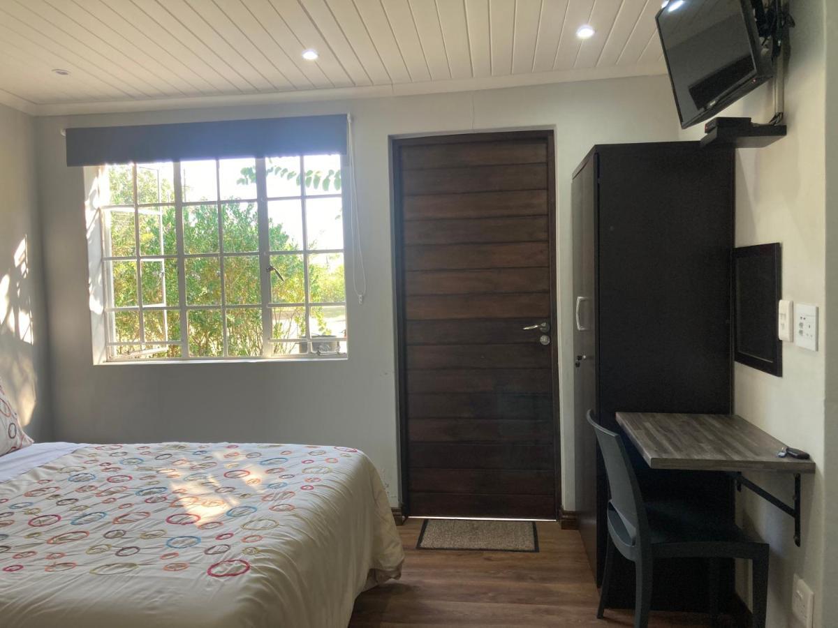 ווייט ריבר Halleria Self Catering מראה חיצוני תמונה