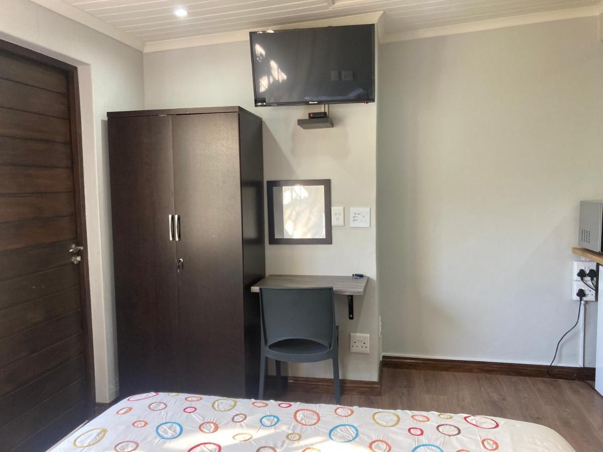 ווייט ריבר Halleria Self Catering מראה חיצוני תמונה