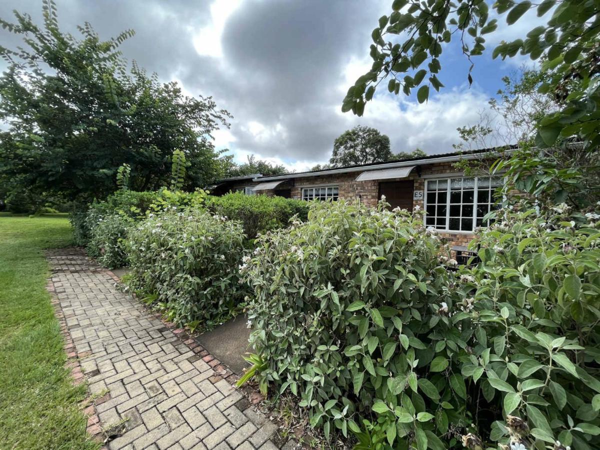 ווייט ריבר Halleria Self Catering מראה חיצוני תמונה