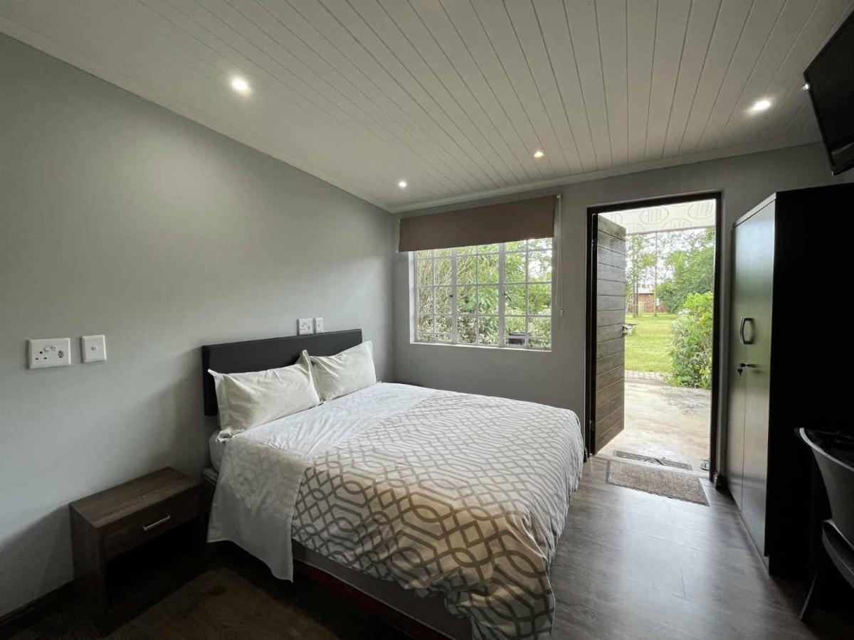 ווייט ריבר Halleria Self Catering מראה חיצוני תמונה