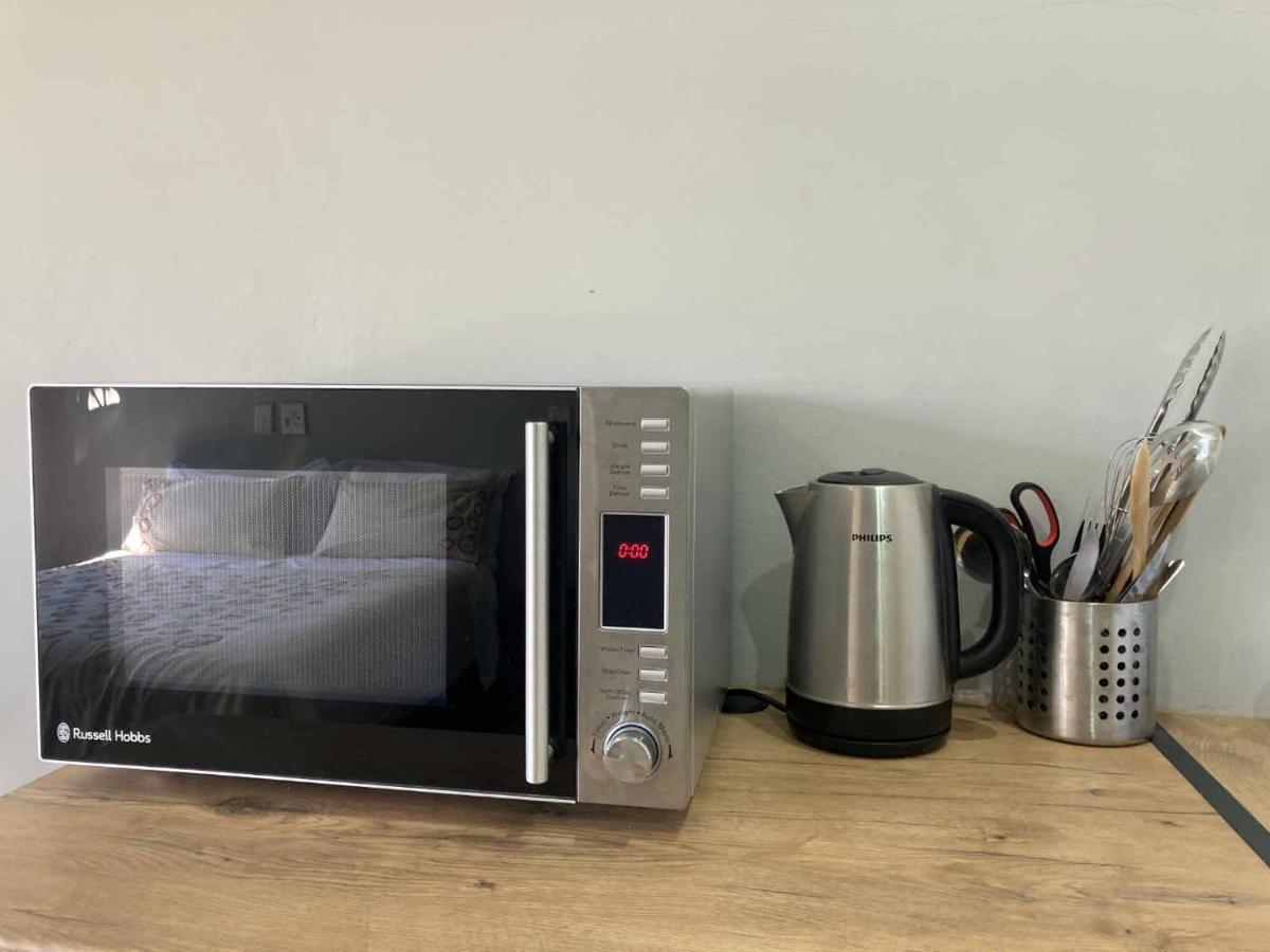 ווייט ריבר Halleria Self Catering מראה חיצוני תמונה