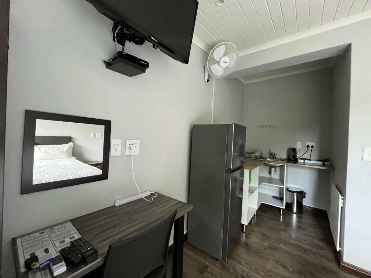 ווייט ריבר Halleria Self Catering מראה חיצוני תמונה