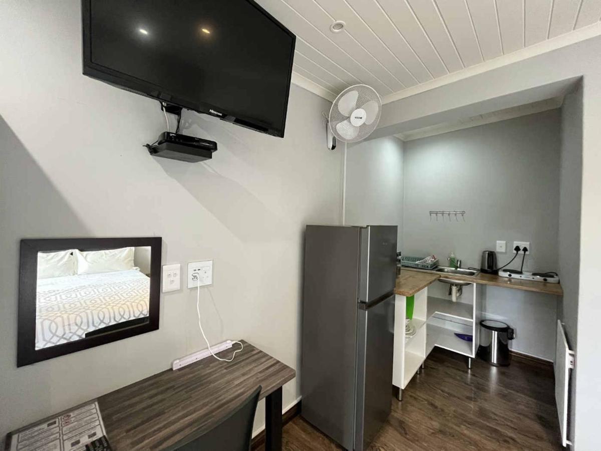 ווייט ריבר Halleria Self Catering מראה חיצוני תמונה