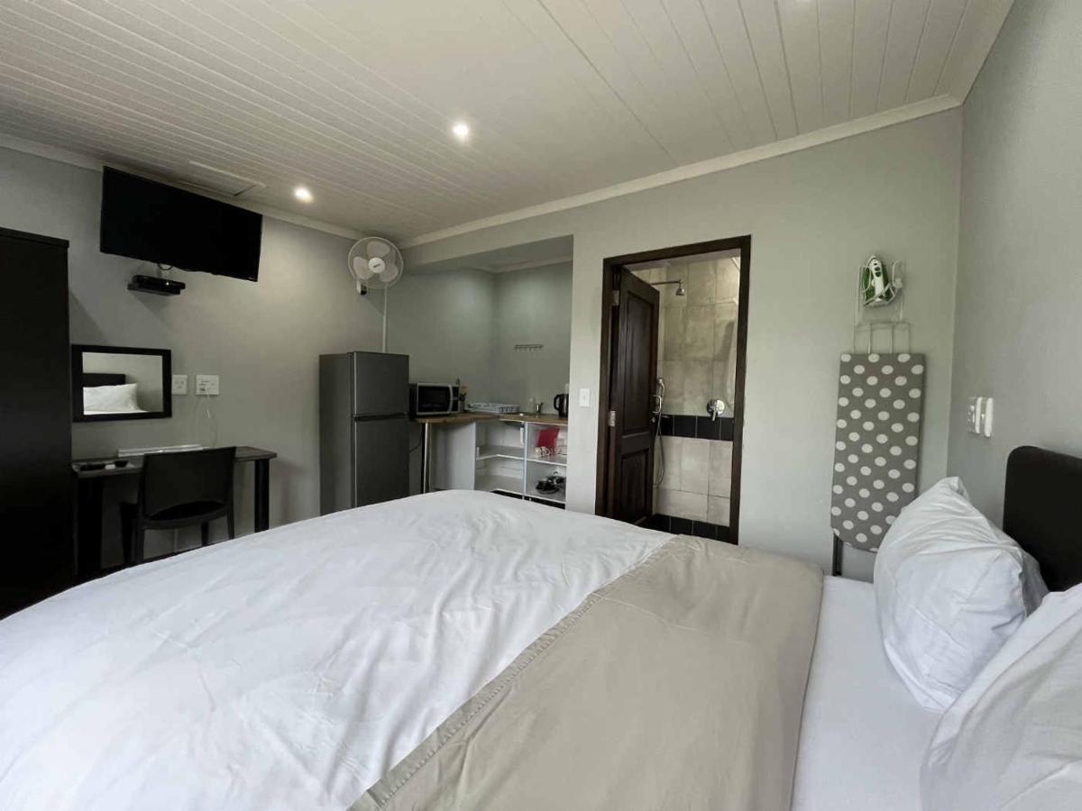 ווייט ריבר Halleria Self Catering מראה חיצוני תמונה