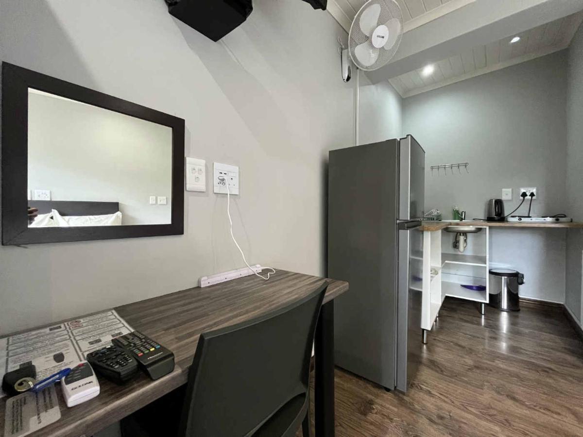 ווייט ריבר Halleria Self Catering מראה חיצוני תמונה