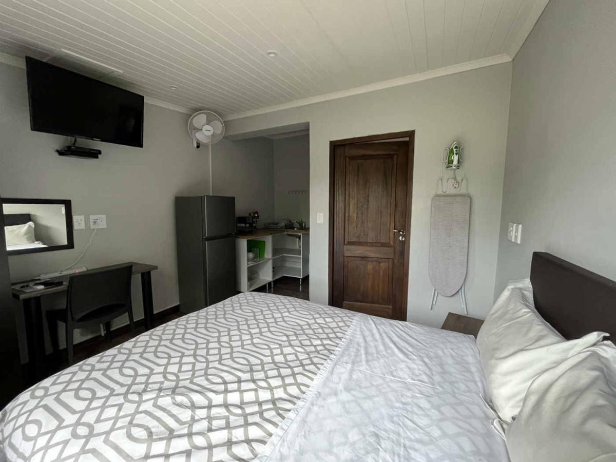 ווייט ריבר Halleria Self Catering מראה חיצוני תמונה