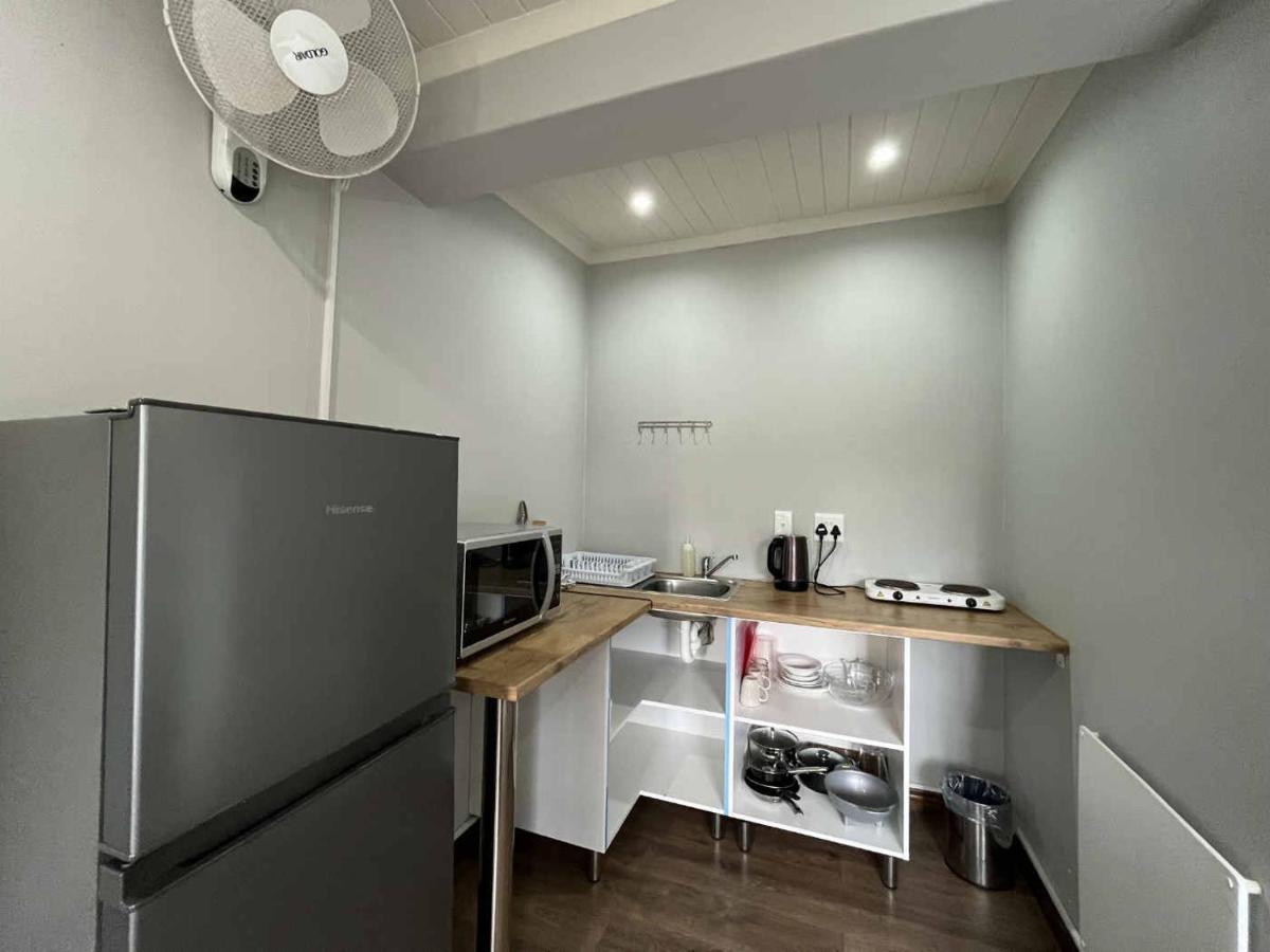 ווייט ריבר Halleria Self Catering מראה חיצוני תמונה
