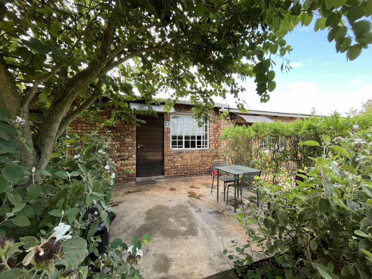 ווייט ריבר Halleria Self Catering מראה חיצוני תמונה