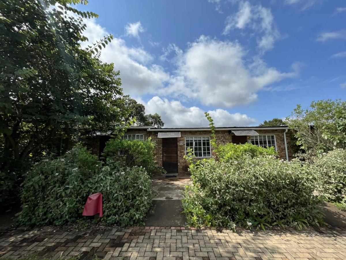 ווייט ריבר Halleria Self Catering מראה חיצוני תמונה