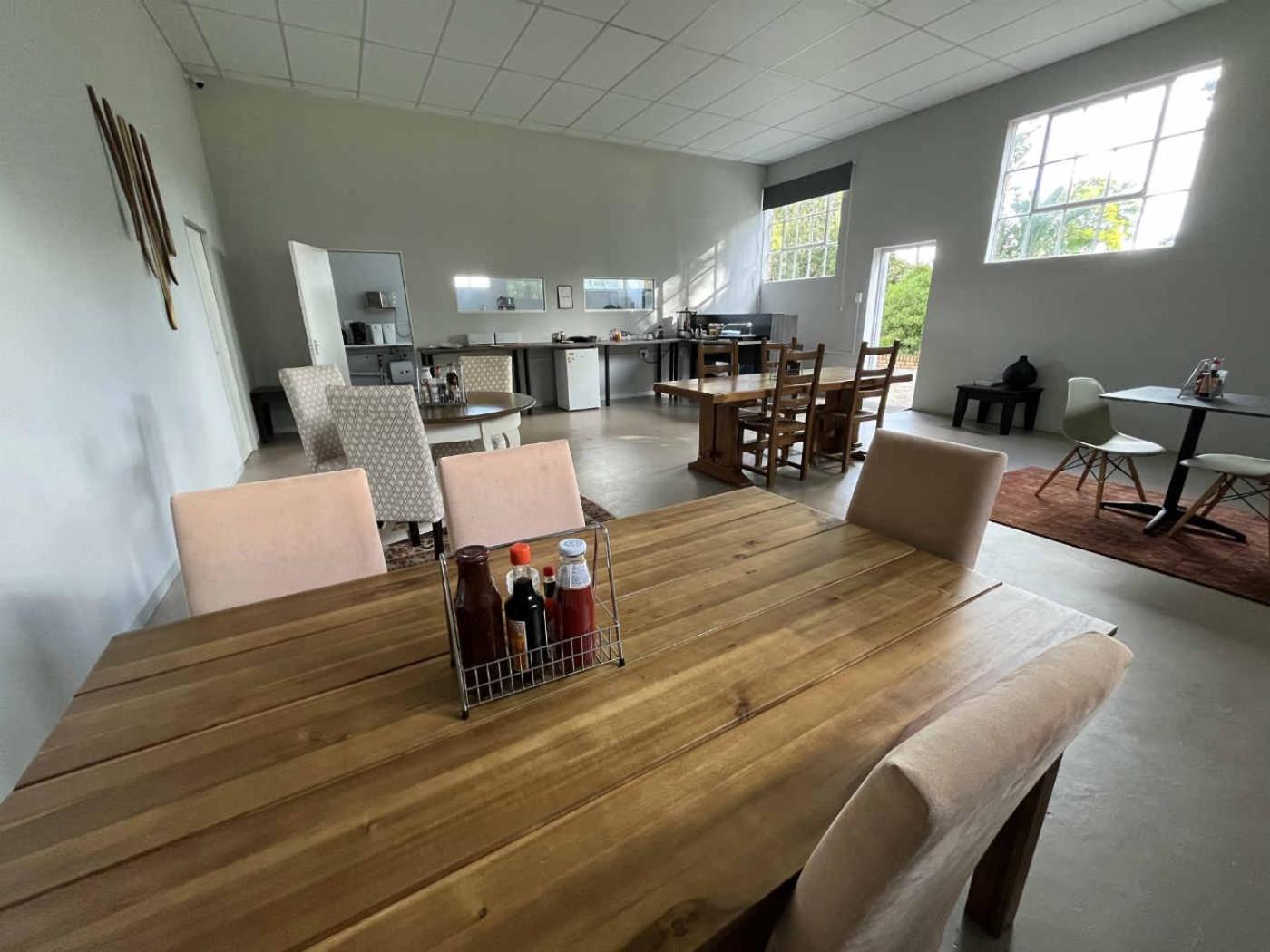 ווייט ריבר Halleria Self Catering מראה חיצוני תמונה