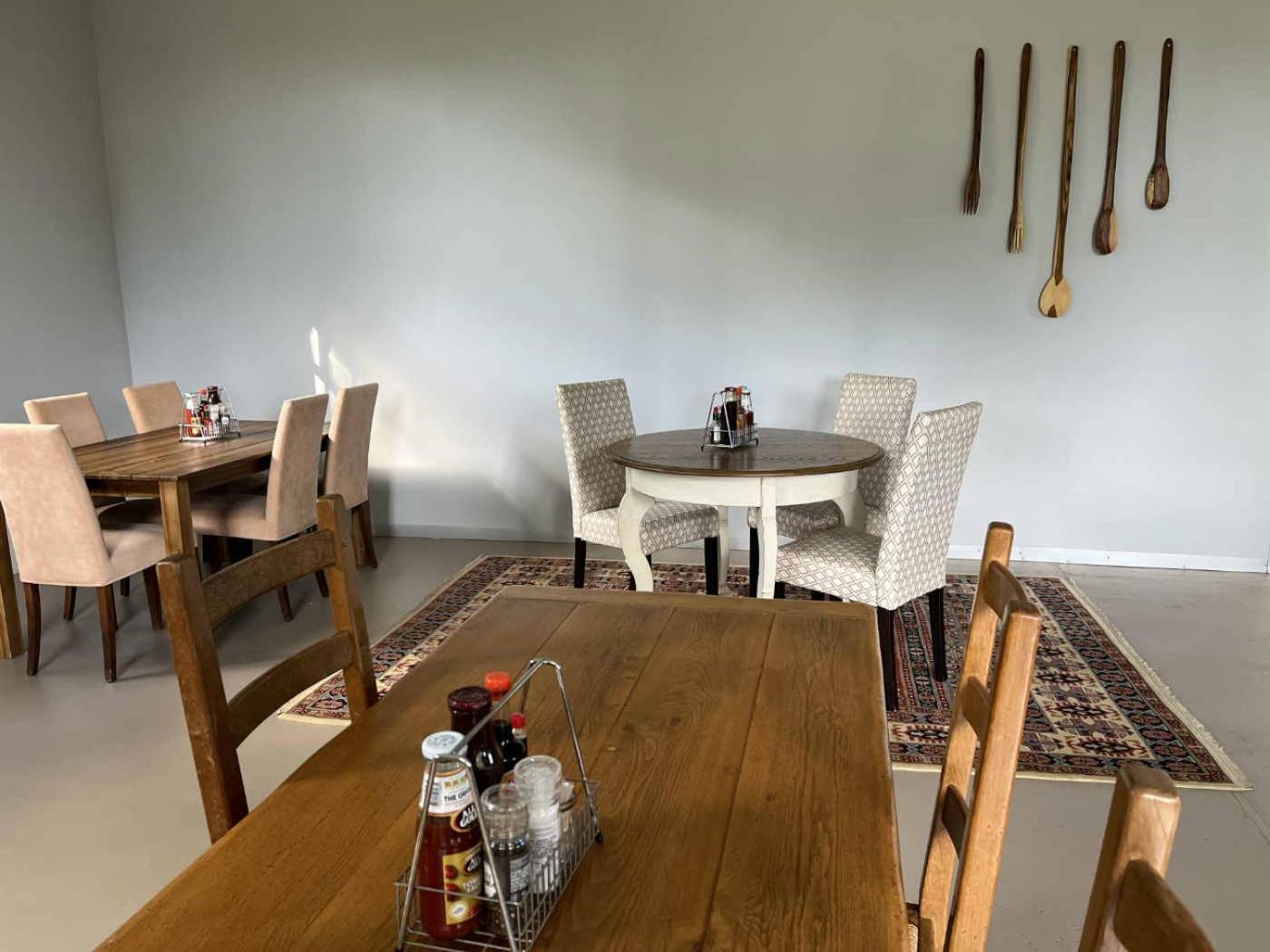 ווייט ריבר Halleria Self Catering מראה חיצוני תמונה