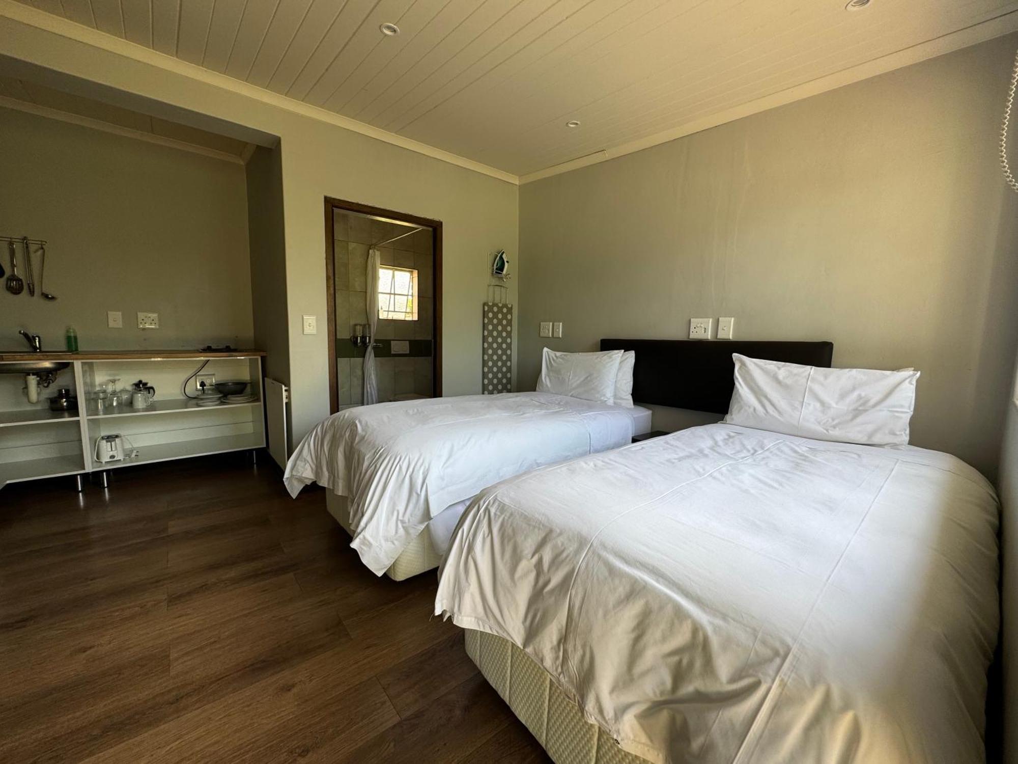 ווייט ריבר Halleria Self Catering מראה חיצוני תמונה