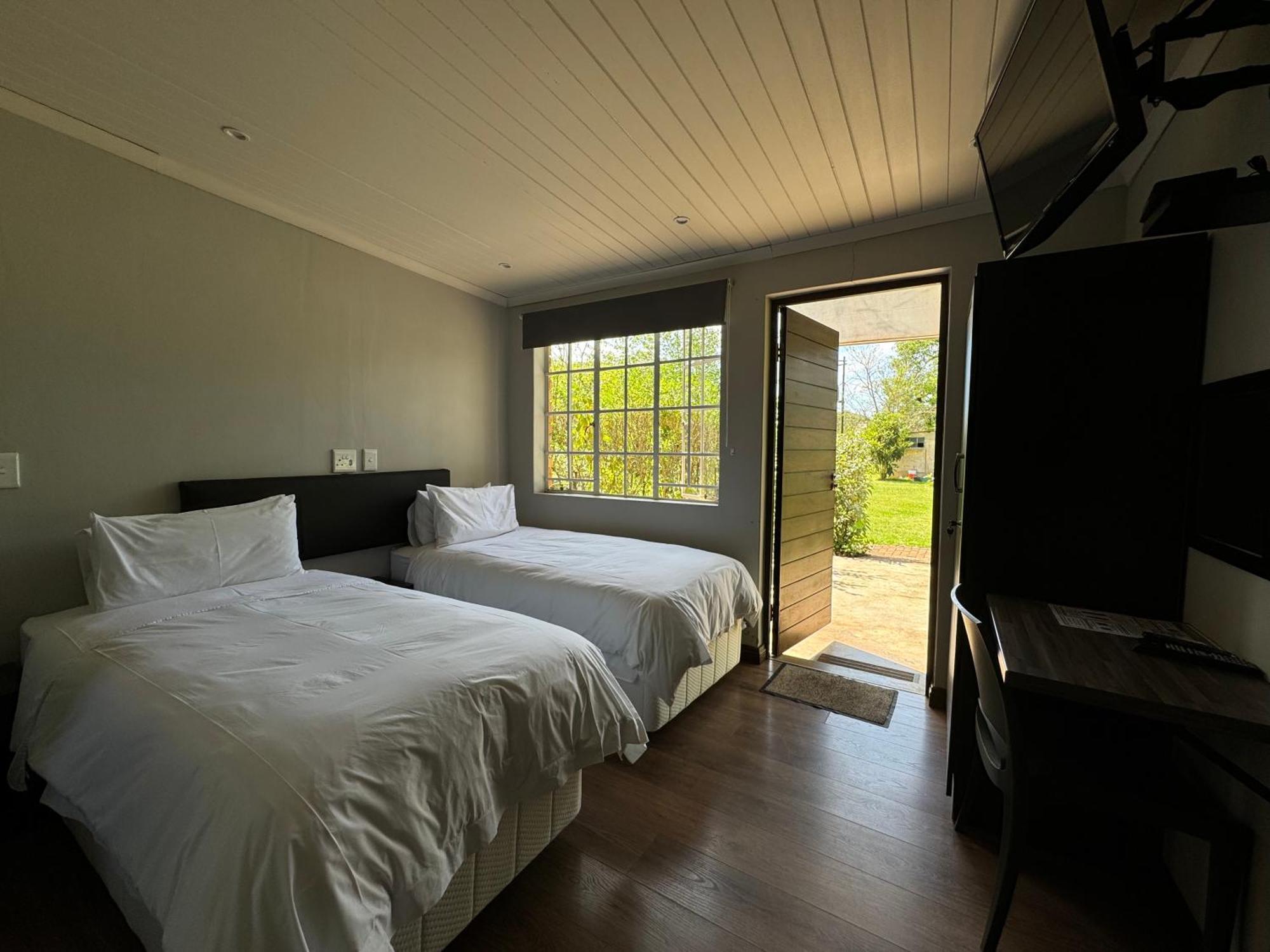 ווייט ריבר Halleria Self Catering מראה חיצוני תמונה