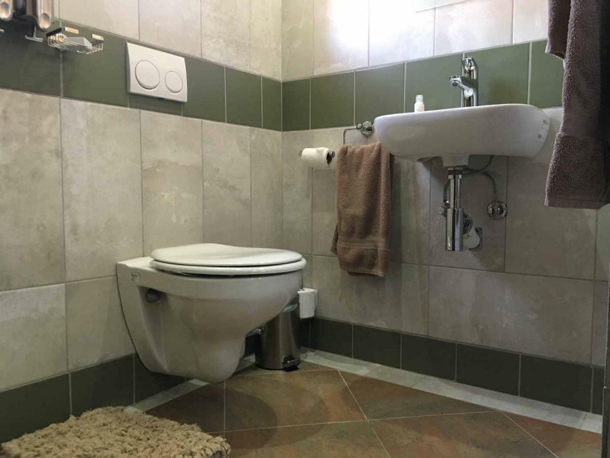 ווייט ריבר Halleria Self Catering מראה חיצוני תמונה
